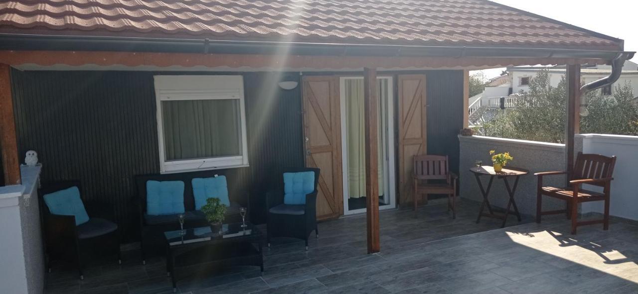 Holiday House K&K Privlaka  Exteriör bild
